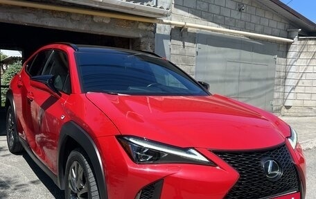 Lexus UX I, 2019 год, 3 700 000 рублей, 7 фотография