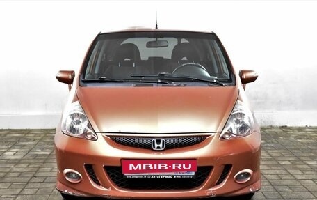 Honda Jazz I рестайлинг, 2007 год, 800 000 рублей, 2 фотография