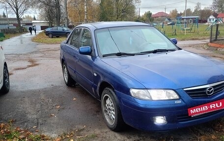 Mazda 626, 1999 год, 240 000 рублей, 4 фотография