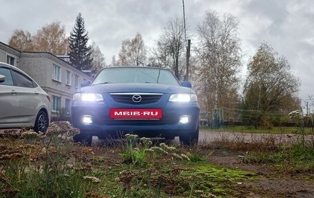 Mazda 626, 1999 год, 240 000 рублей, 6 фотография