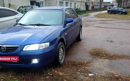 Mazda 626, 1999 год, 240 000 рублей, 5 фотография