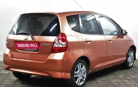 Honda Jazz I рестайлинг, 2007 год, 800 000 рублей, 4 фотография