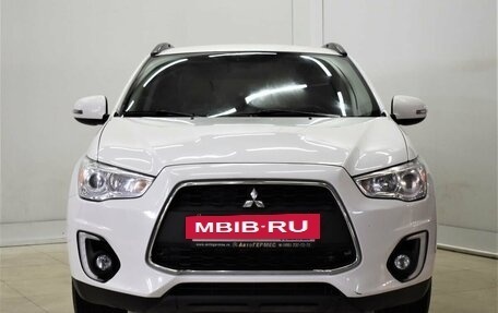 Mitsubishi ASX I рестайлинг, 2014 год, 1 470 000 рублей, 2 фотография