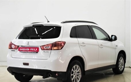 Mitsubishi ASX I рестайлинг, 2014 год, 1 470 000 рублей, 4 фотография