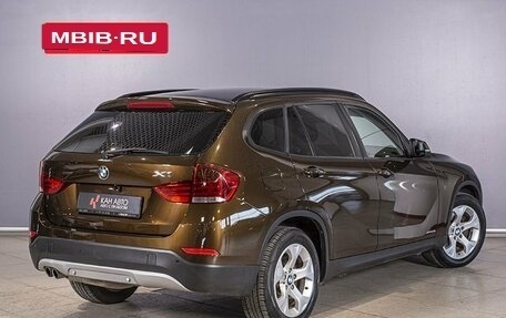 BMW X1, 2013 год, 1 616 200 рублей, 2 фотография