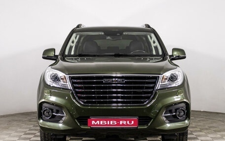 Haval H9 I рестайлинг, 2019 год, 3 229 000 рублей, 2 фотография