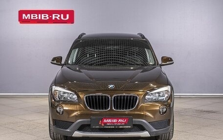 BMW X1, 2013 год, 1 616 200 рублей, 10 фотография