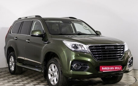 Haval H9 I рестайлинг, 2019 год, 3 229 000 рублей, 3 фотография