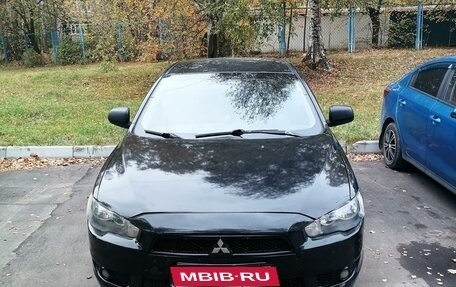 Mitsubishi Lancer IX, 2008 год, 550 000 рублей, 1 фотография