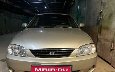 KIA Spectra II (LD), 2008 год, 350 000 рублей, 1 фотография