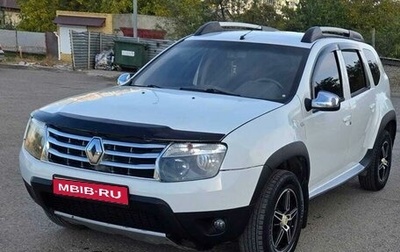 Renault Duster I рестайлинг, 2015 год, 855 000 рублей, 1 фотография