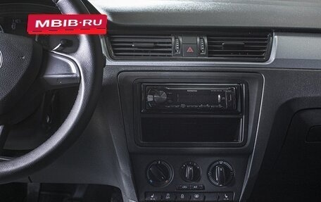 Skoda Rapid I, 2015 год, 984 900 рублей, 9 фотография