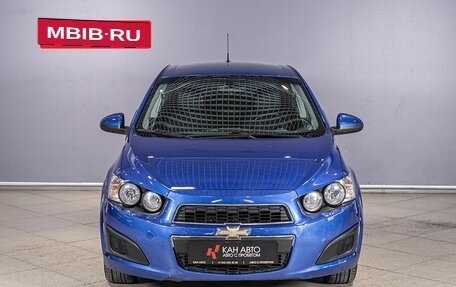 Chevrolet Aveo III, 2012 год, 750 000 рублей, 10 фотография