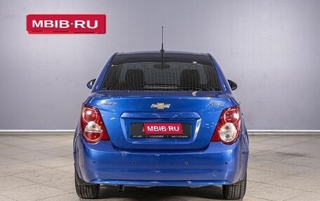 Chevrolet Aveo III, 2012 год, 750 000 рублей, 11 фотография