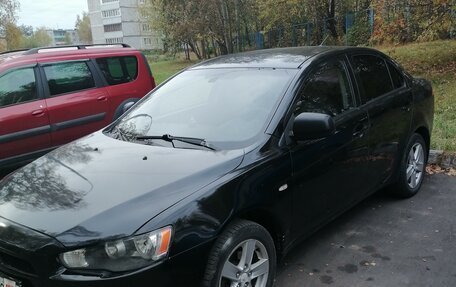 Mitsubishi Lancer IX, 2008 год, 550 000 рублей, 3 фотография