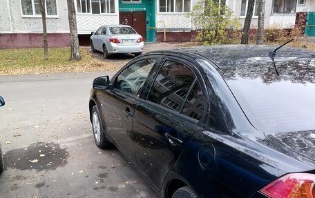 Mitsubishi Lancer IX, 2008 год, 550 000 рублей, 4 фотография