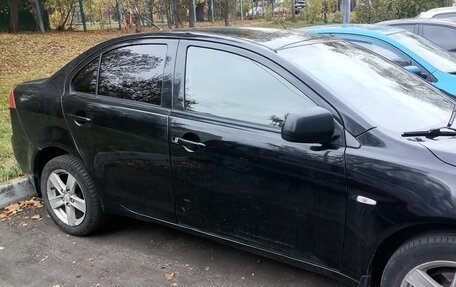 Mitsubishi Lancer IX, 2008 год, 550 000 рублей, 2 фотография