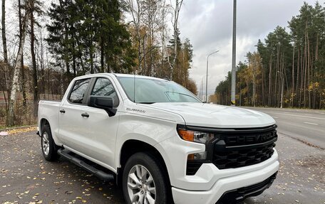 Chevrolet Silverado, 2023 год, 7 100 000 рублей, 2 фотография