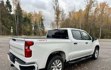 Chevrolet Silverado, 2023 год, 7 100 000 рублей, 4 фотография