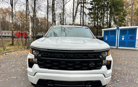 Chevrolet Silverado, 2023 год, 7 100 000 рублей, 5 фотография