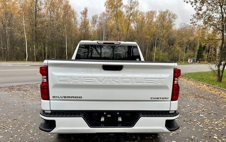 Chevrolet Silverado, 2023 год, 7 100 000 рублей, 6 фотография