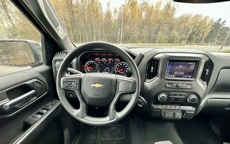 Chevrolet Silverado, 2023 год, 7 100 000 рублей, 7 фотография