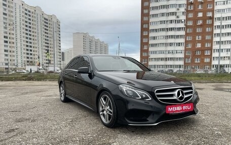 Mercedes-Benz E-Класс, 2013 год, 2 330 000 рублей, 2 фотография