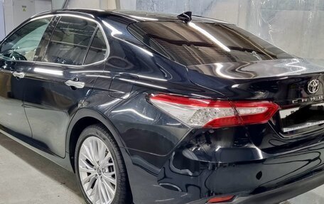 Toyota Camry, 2019 год, 2 900 000 рублей, 3 фотография