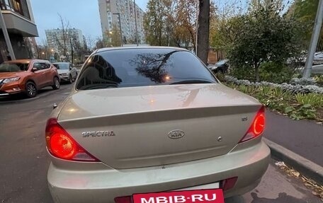 KIA Spectra II (LD), 2008 год, 350 000 рублей, 4 фотография