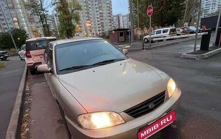 KIA Spectra II (LD), 2008 год, 350 000 рублей, 10 фотография