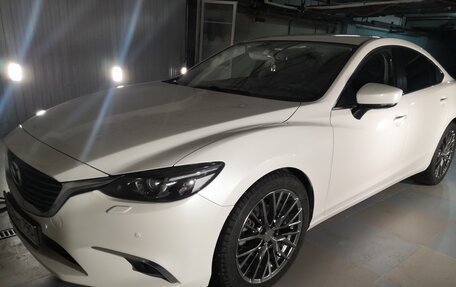 Mazda 6, 2017 год, 2 500 000 рублей, 18 фотография