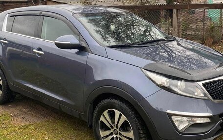 KIA Sportage III, 2015 год, 1 600 000 рублей, 3 фотография