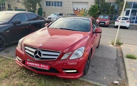 Mercedes-Benz E-Класс, 2013 год, 1 500 000 рублей, 4 фотография