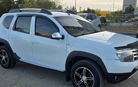 Renault Duster I рестайлинг, 2015 год, 855 000 рублей, 4 фотография