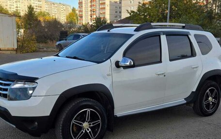 Renault Duster I рестайлинг, 2015 год, 855 000 рублей, 3 фотография