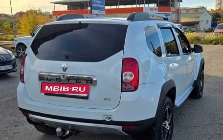 Renault Duster I рестайлинг, 2015 год, 855 000 рублей, 6 фотография