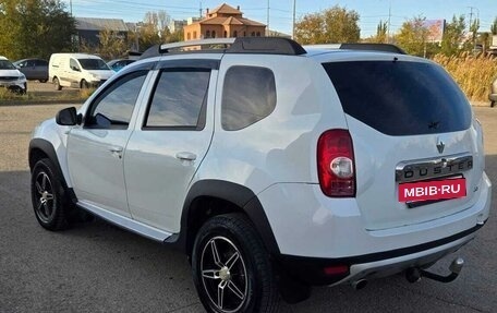 Renault Duster I рестайлинг, 2015 год, 855 000 рублей, 7 фотография