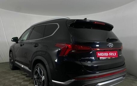 Hyundai Santa Fe IV, 2021 год, 3 900 000 рублей, 7 фотография