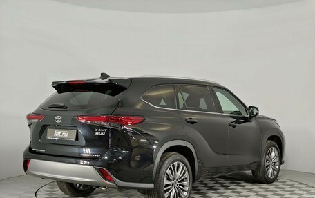 Toyota Highlander, 2024 год, 8 490 000 рублей, 5 фотография