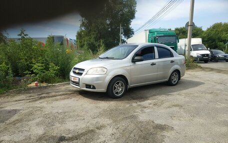 Chevrolet Aveo III, 2007 год, 250 000 рублей, 1 фотография