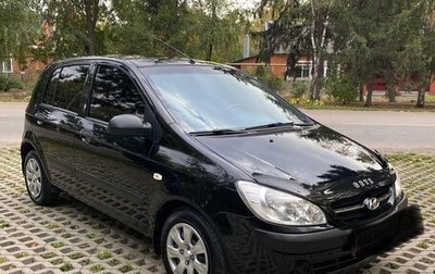 Hyundai Getz I рестайлинг, 2006 год, 535 000 рублей, 1 фотография