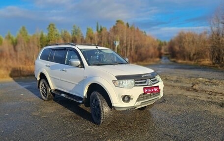 Mitsubishi Pajero Sport II рестайлинг, 2014 год, 2 290 000 рублей, 1 фотография