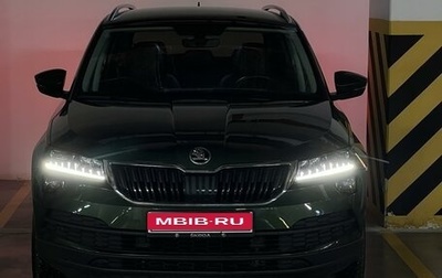 Skoda Karoq I, 2021 год, 3 000 000 рублей, 1 фотография