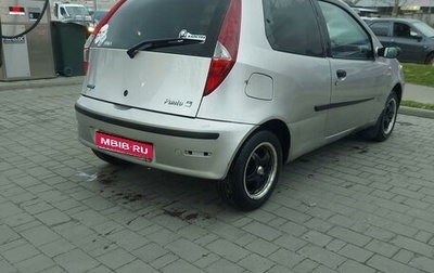 Fiat Punto III Punto Evo рестайлинг, 2000 год, 215 000 рублей, 1 фотография