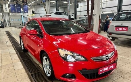 Opel Astra J, 2014 год, 1 000 000 рублей, 1 фотография