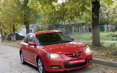 Mazda 3, 2006 год, 555 000 рублей, 2 фотография