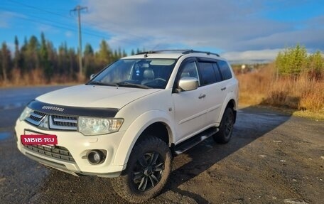 Mitsubishi Pajero Sport II рестайлинг, 2014 год, 2 290 000 рублей, 17 фотография