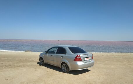 Chevrolet Aveo III, 2007 год, 250 000 рублей, 6 фотография