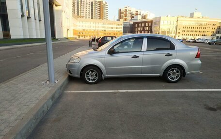 Chevrolet Aveo III, 2007 год, 250 000 рублей, 2 фотография