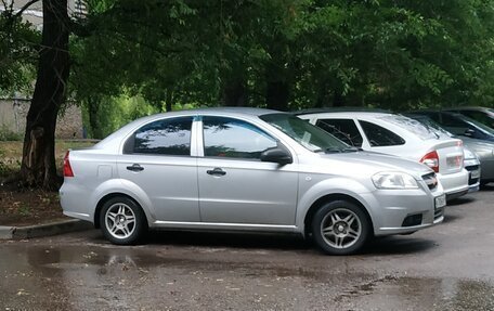 Chevrolet Aveo III, 2007 год, 250 000 рублей, 4 фотография